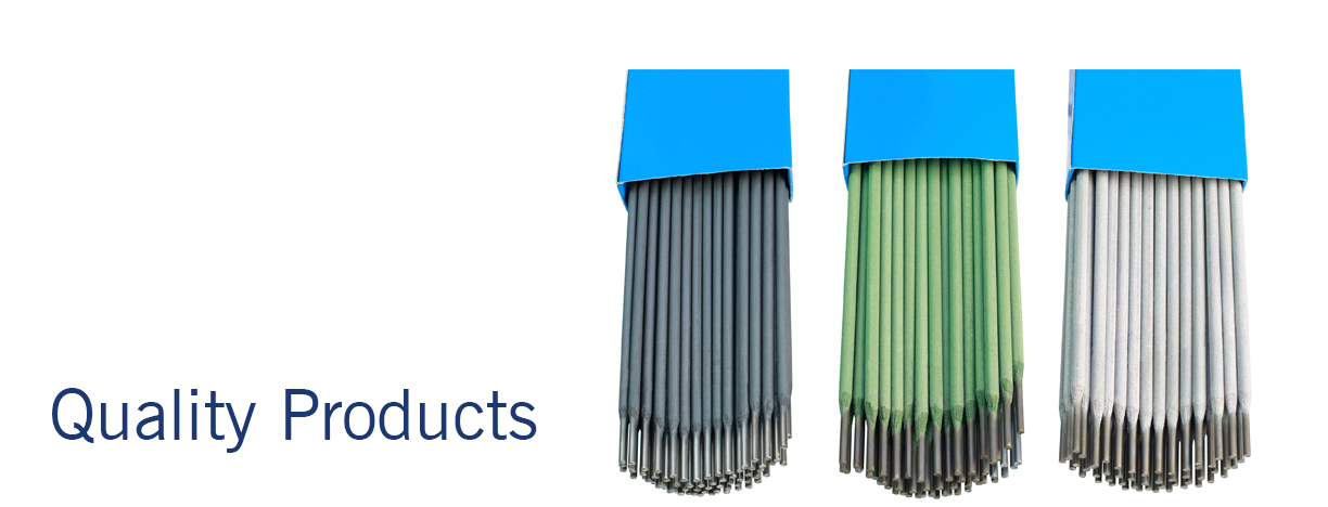 Quality Products - Electrodes pictured